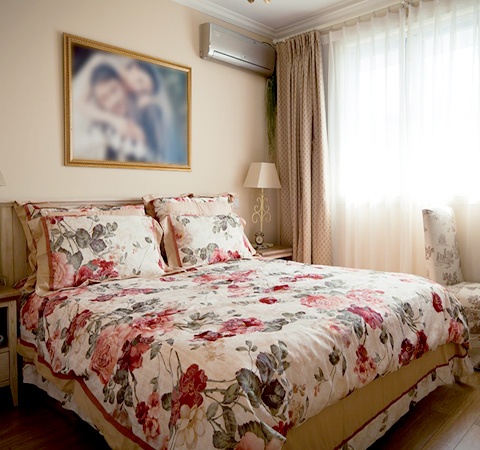 新婚房间布局结婚